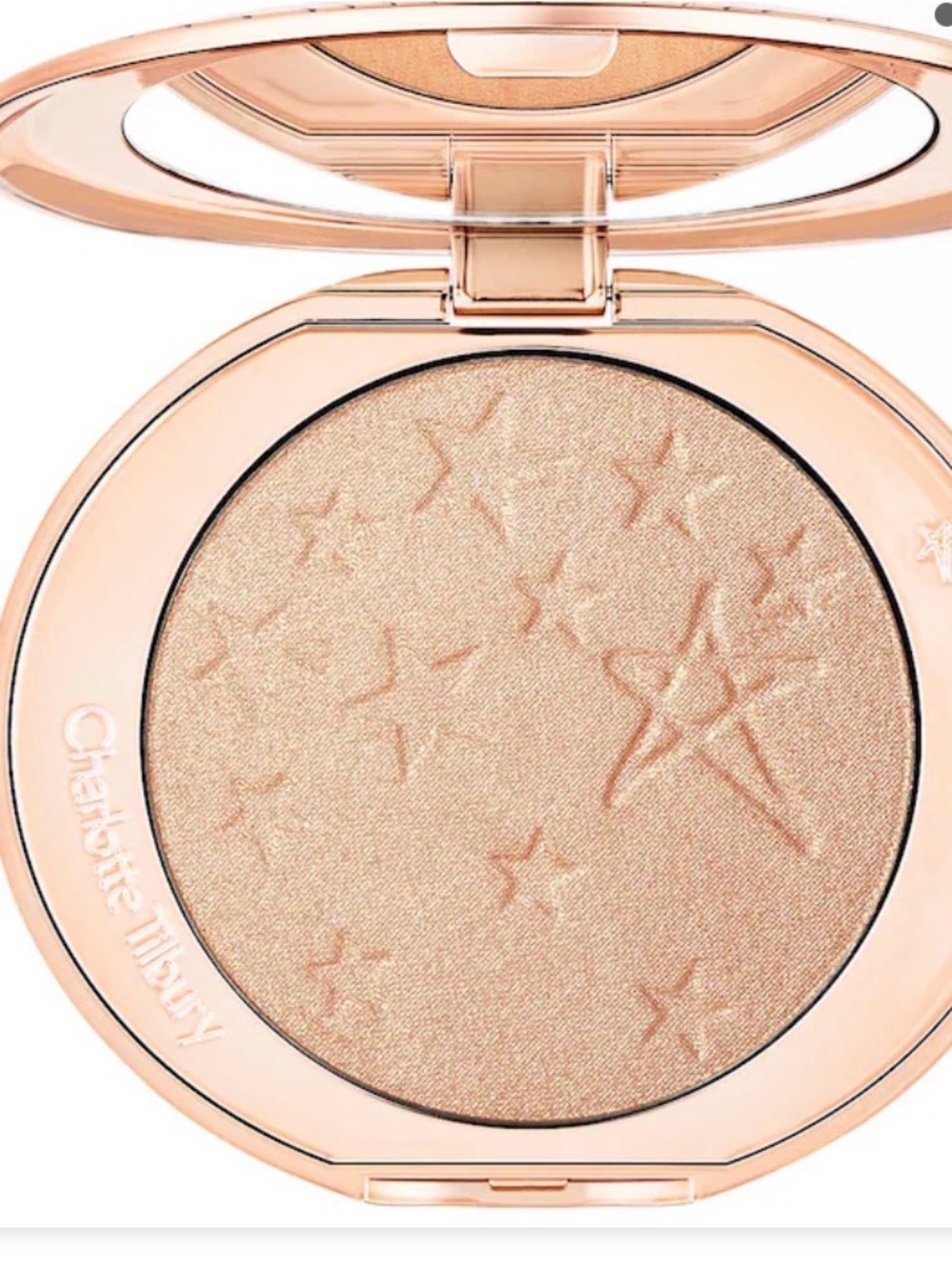 Charlotte Tilbury glow glide Highlighter - Champagne Glow
